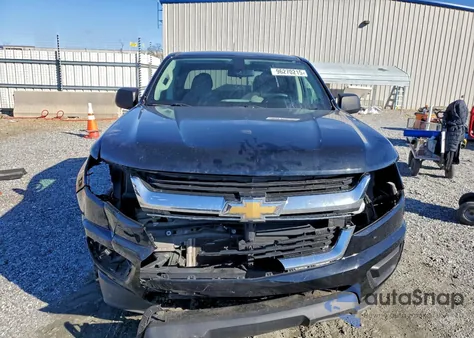 2019 Chevrolet Colorado z USA, uszkodzony, nr VIN 1GCGSBEAXK1139989